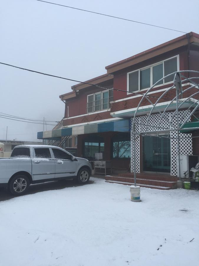 The Guesthouse Dmz Stay Paju Exterior photo