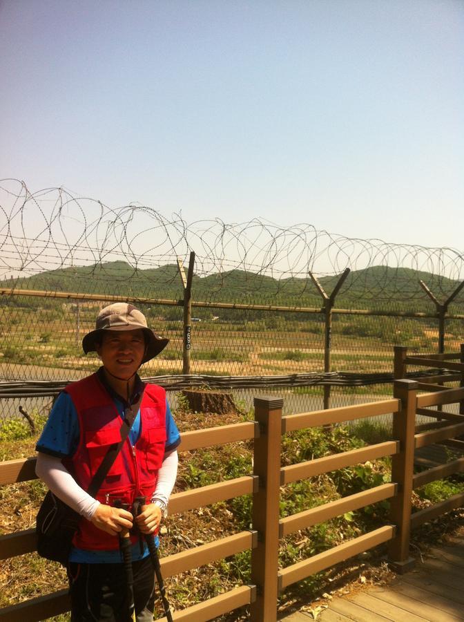 The Guesthouse Dmz Stay Paju Exterior photo